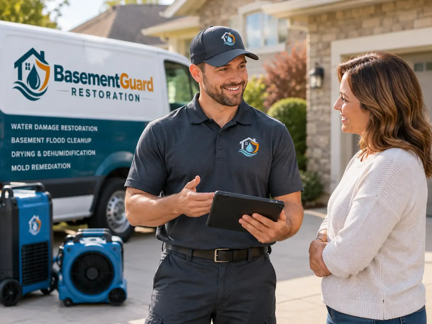 Basement Water Damage Restoration Harwood, MO FAQs